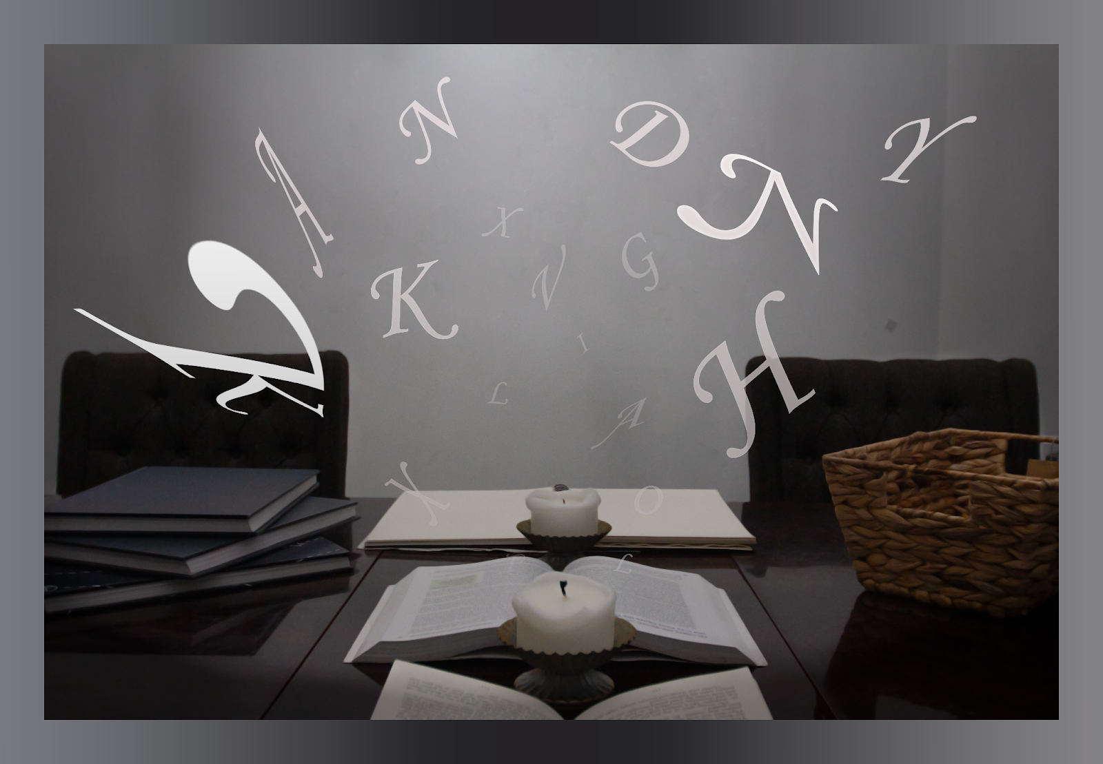Books and Letters